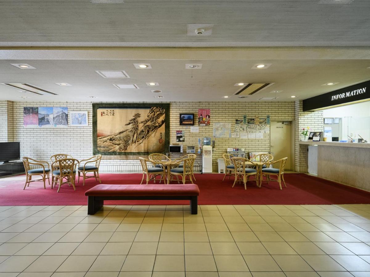 Tabist Kameyama Daiichi Hotel Exterior foto